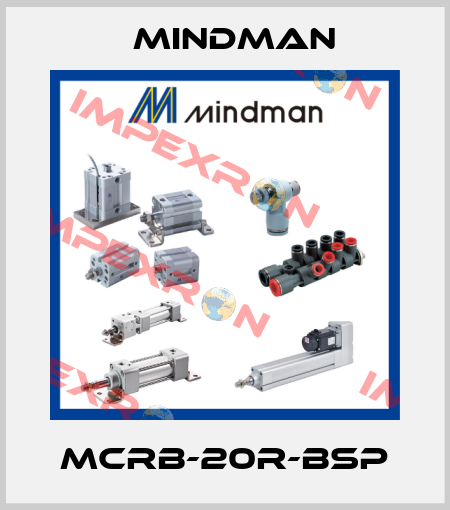 MCRB-20R-BSP Mindman