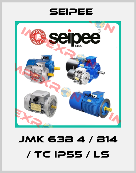 JMK 63B 4 / B14 / TC IP55 / LS SEIPEE