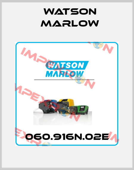 060.916N.02E Watson Marlow