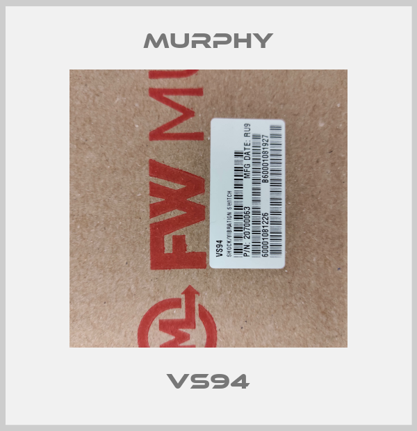 VS94 Murphy