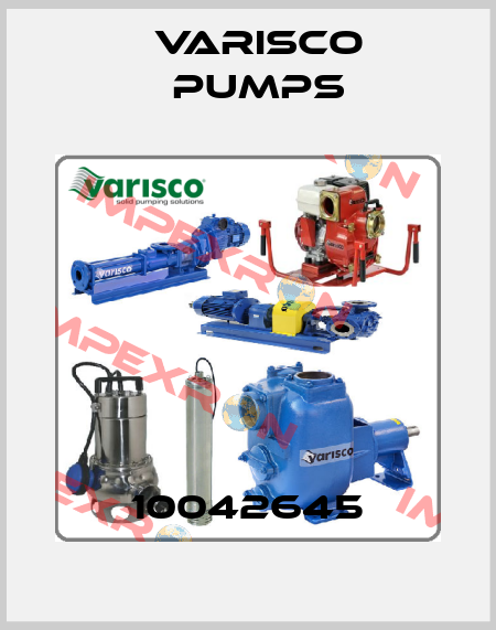 10042645 Varisco pumps