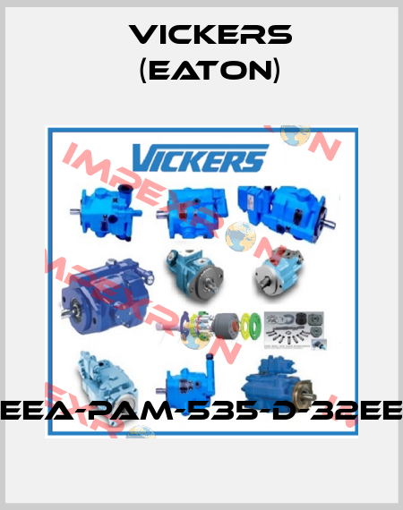EEA-PAM-535-D-32EE Vickers (Eaton)