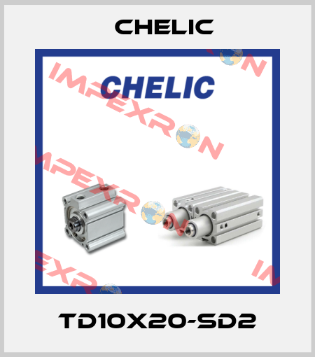 TD10X20-SD2 Chelic