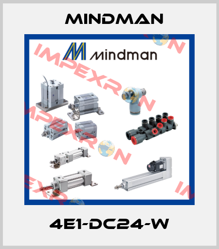 4E1-DC24-W Mindman