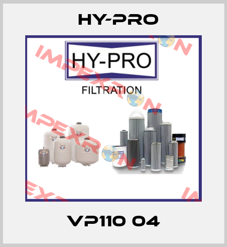 VP110 04 HY-PRO