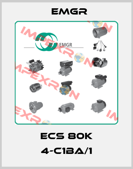 ECS 80K 4-C1BA/1 EMGR