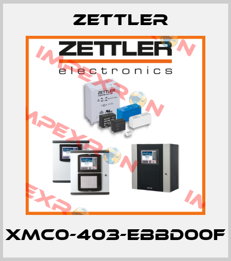 XMC0-403-EBBD00F Zettler