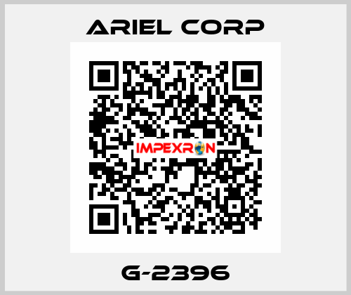 G-2396 Ariel Corp