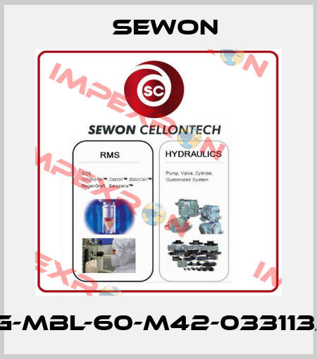 CG-MBL-60-M42-033113/8 Sewon