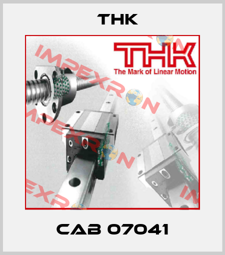 CAB 07041 THK