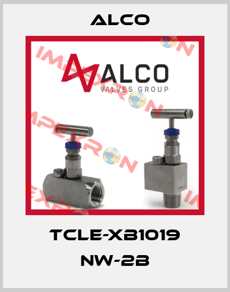 TCLE-XB1019 NW-2B Alco