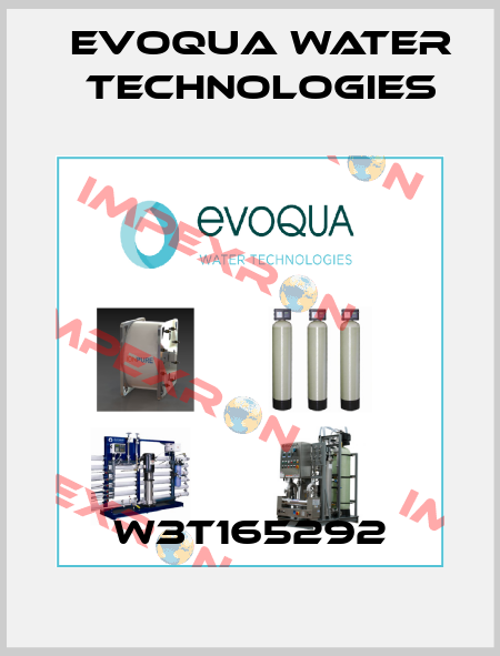 W3T165292 Evoqua Water Technologies