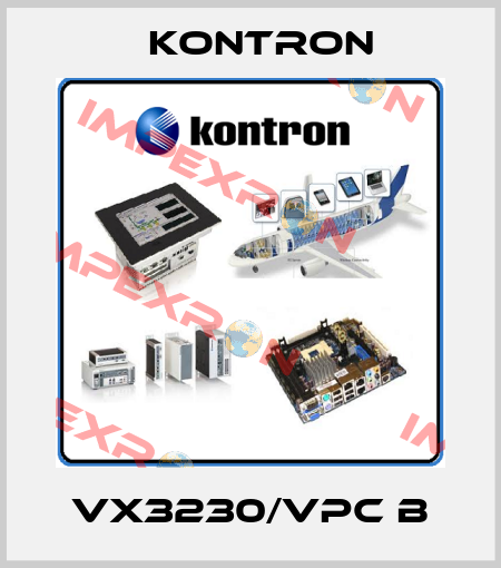 VX3230/VPC B Kontron