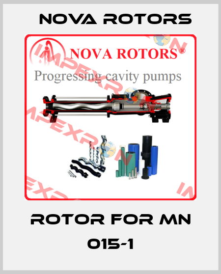 rotor for MN 015-1 Nova Rotors