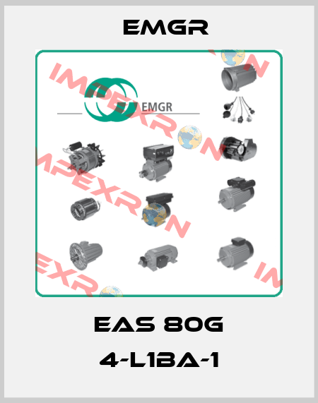 EAS 80G 4-L1BA-1 EMGR