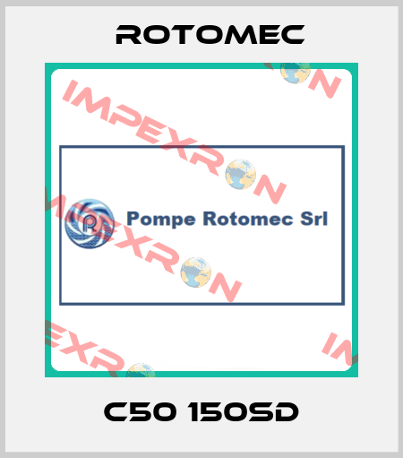 c50 150sd Rotomec