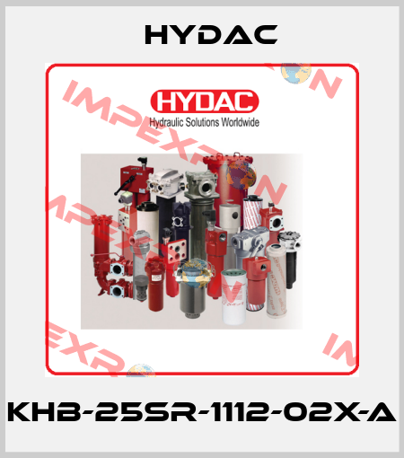 KHB-25SR-1112-02X-A Hydac