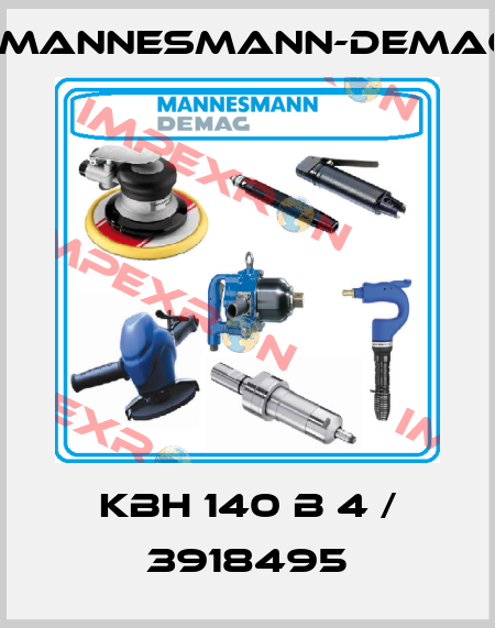 KBH 140 B 4 / 3918495 Mannesmann-Demag