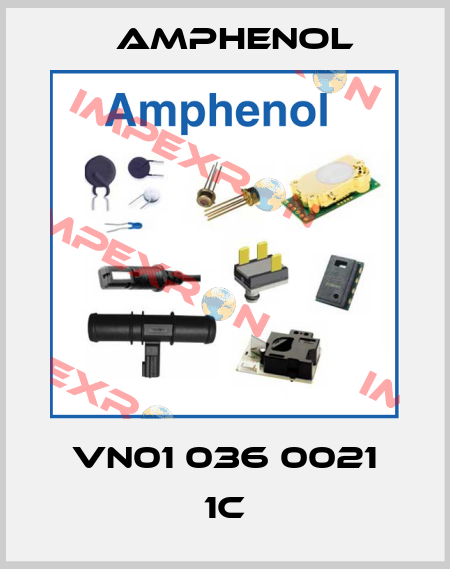 VN01 036 0021 1C Amphenol