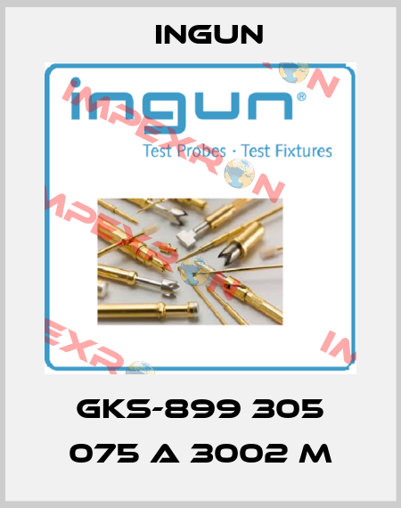 GKS-899 305 075 A 3002 M Ingun