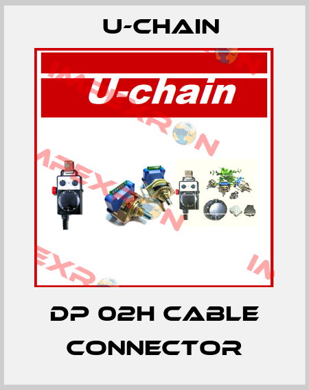 DP 02H Cable Connector U-chain