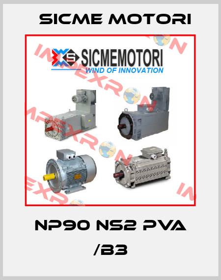 NP90 NS2 PVA /B3 Sicme Motori