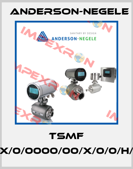 TSMF /C03/X/0/0000/00/X/0/0/H/10C/4 Anderson-Negele