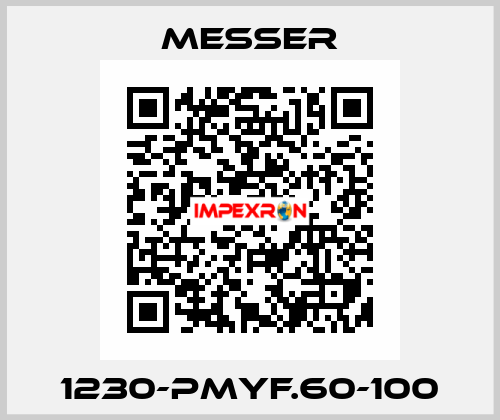 1230-PMYF.60-100 Messer