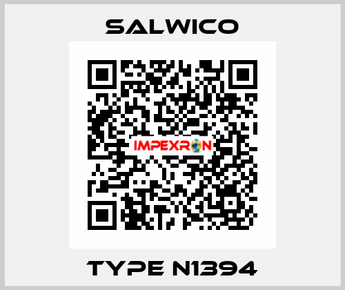 Type N1394 Salwico