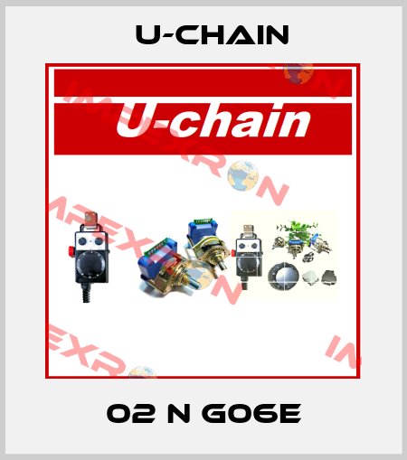 02 N G06E U-chain