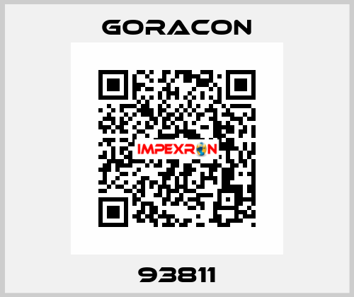 93811 GORACON