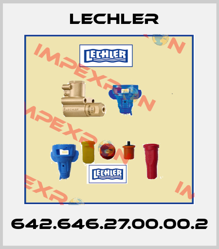 642.646.27.00.00.2 Lechler