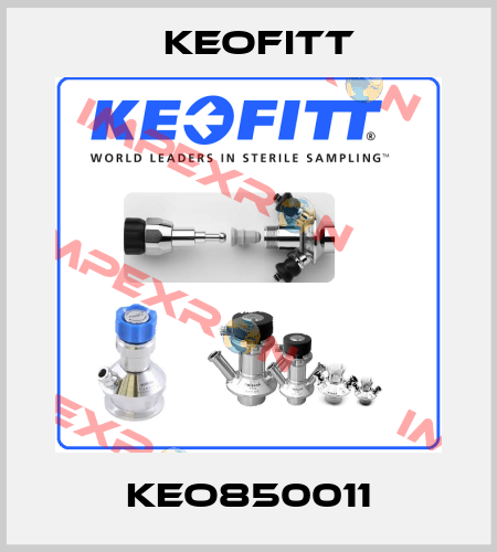 KEO850011 Keofitt