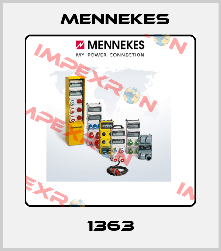 1363 Mennekes