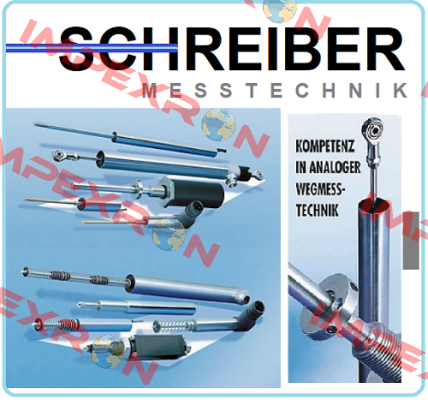 BX70 / 2-08-04011-032 Schreiber Messtechnik