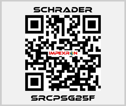 SRCPSG25F Schrader