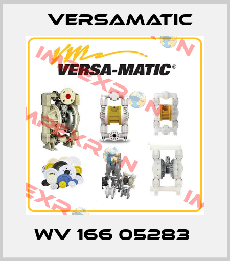 WV 166 05283  VersaMatic