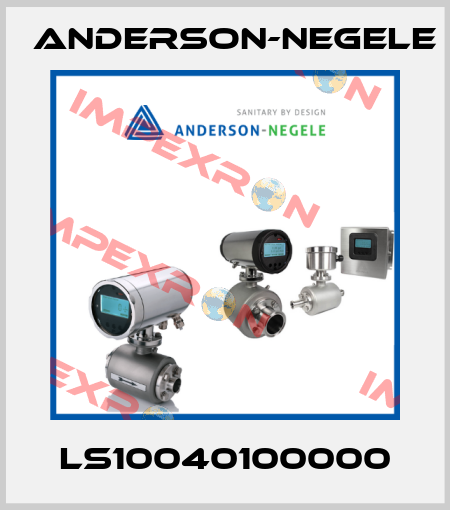 LS10040100000 Anderson-Negele