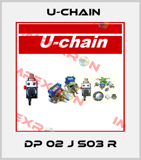 DP 02 J S03 r U-chain