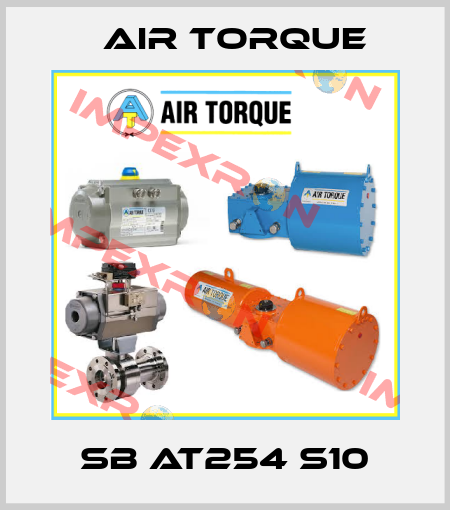 SB AT254 S10 Air Torque