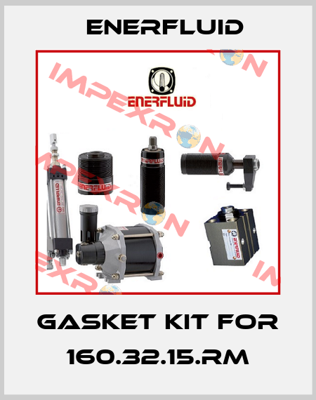 gasket kit for 160.32.15.RM Enerfluid