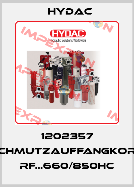 1202357 SCHMUTZAUFFANGKORB RF...660/850HC Hydac