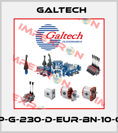 3GP-G-230-D-EUR-BN-10-0-W Galtech