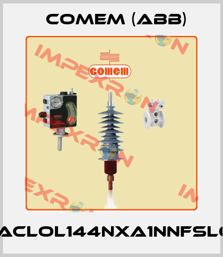 MACLOL144NXA1NNFSL00 Comem (ABB)