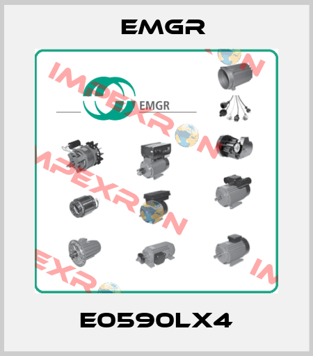E0590LX4 EMGR