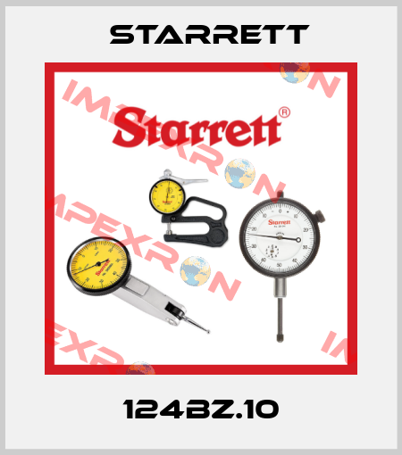 124BZ.10 Starrett