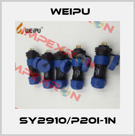 SY2910/P20I-1N Weipu