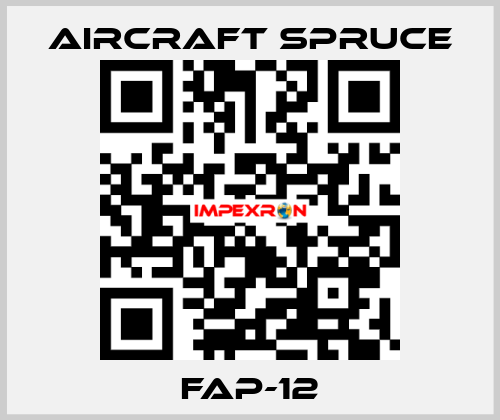 FAP-12 Aircraft Spruce