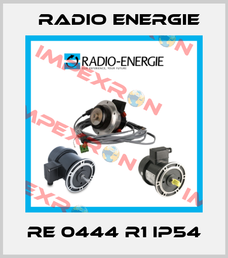 RE 0444 R1 IP54 Radio Energie