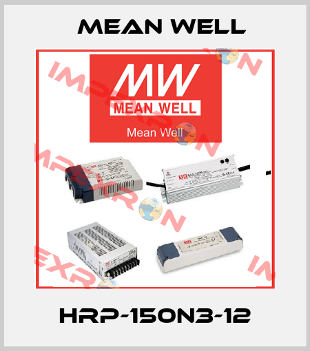 HRP-150N3-12 Mean Well